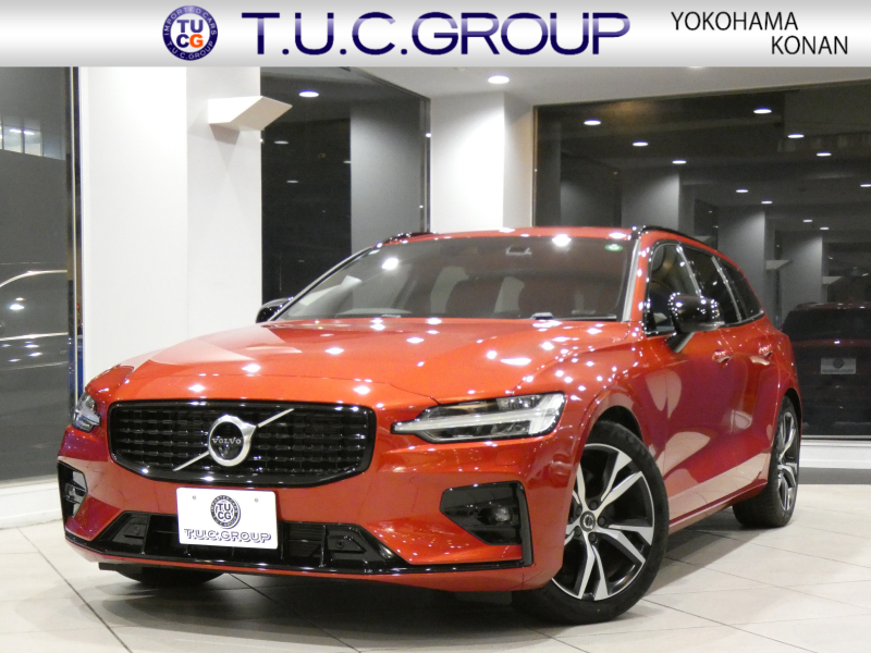 ボルボ V60 【ｷｬﾝﾍﾟｰﾝ価格】V60 B5 Rﾃﾞｻﾞｲﾝ　ｼﾃｨｾｰﾌﾃｨ ACC･BLIS 黒半革 全席ﾋｰﾀｰ ﾀｯﾁｽｸﾘｰﾝHDDﾅﾋﾞTV harman/K 全周囲ｶﾒﾗ ﾍｯﾄﾞｱｯﾌﾟDSP LEDﾗｲﾄ Rﾃﾞｻﾞｲﾝ専用ｴｸｽﾃﾘｱ&18AW B5ｴﾝｼﾞﾝ+ﾓｰﾀｰ　2年保証