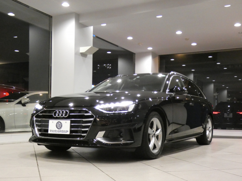 アウディ A4アバント A4ｱﾊﾞﾝﾄ 35TDIｱﾄﾞﾊﾞﾝｽﾄ ﾗｸﾞｼﾞｭｱﾘｰPKG　後期 追ACC ﾚｰﾝｱｼｽﾄ ｱｳﾃﾞｨﾌﾟﾚｾﾝｽ 黒革 ﾋｰﾀｰ ﾀｯﾁｽｸﾘｰﾝMMIﾅﾋﾞ 全周囲ｶﾒﾗ PDC ﾏﾄﾘｸｽLED ﾏﾙﾁｶﾗｰｱﾝﾋﾞｴﾝﾄ ｵｰﾄﾃｰﾙｹﾞｰﾄ　2年保証