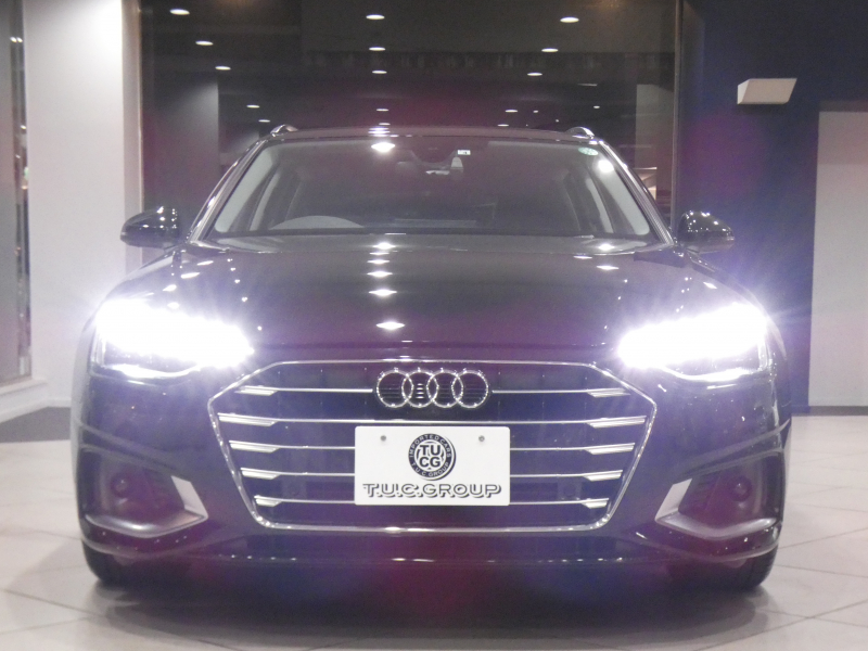 アウディ A4アバント A4ｱﾊﾞﾝﾄ 35TDIｱﾄﾞﾊﾞﾝｽﾄ ﾗｸﾞｼﾞｭｱﾘｰPKG　後期 追ACC ﾚｰﾝｱｼｽﾄ ｱｳﾃﾞｨﾌﾟﾚｾﾝｽ 黒革 ﾋｰﾀｰ ﾀｯﾁｽｸﾘｰﾝMMIﾅﾋﾞ 全周囲ｶﾒﾗ PDC ﾏﾄﾘｸｽLED ﾏﾙﾁｶﾗｰｱﾝﾋﾞｴﾝﾄ ｵｰﾄﾃｰﾙｹﾞｰﾄ　2年保証