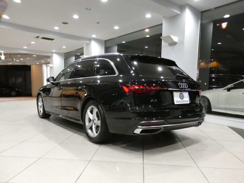 アウディ A4アバント A4ｱﾊﾞﾝﾄ 35TDIｱﾄﾞﾊﾞﾝｽﾄ ﾗｸﾞｼﾞｭｱﾘｰPKG　後期 追ACC ﾚｰﾝｱｼｽﾄ ｱｳﾃﾞｨﾌﾟﾚｾﾝｽ 黒革 ﾋｰﾀｰ ﾀｯﾁｽｸﾘｰﾝMMIﾅﾋﾞ 全周囲ｶﾒﾗ PDC ﾏﾄﾘｸｽLED ﾏﾙﾁｶﾗｰｱﾝﾋﾞｴﾝﾄ ｵｰﾄﾃｰﾙｹﾞｰﾄ　2年保証