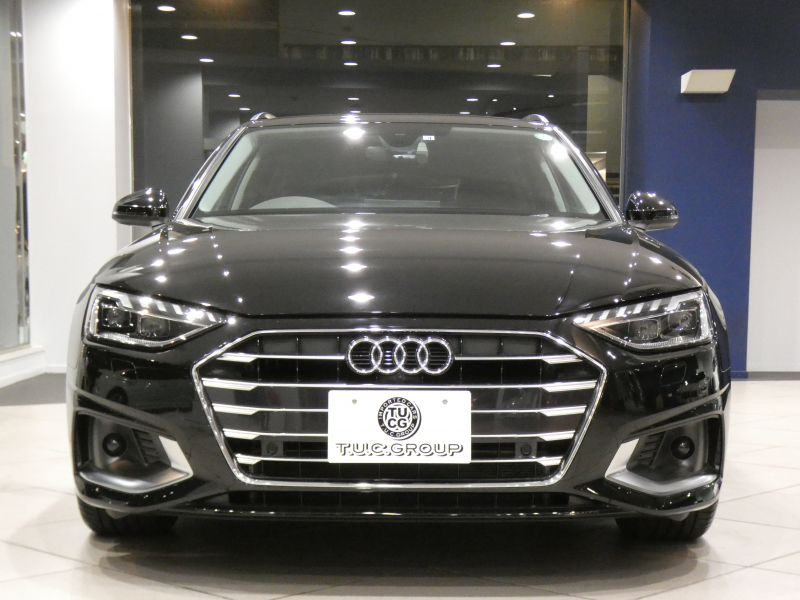 アウディ A4アバント A4ｱﾊﾞﾝﾄ 35TDIｱﾄﾞﾊﾞﾝｽﾄ ﾗｸﾞｼﾞｭｱﾘｰPKG　後期 追ACC ﾚｰﾝｱｼｽﾄ ｱｳﾃﾞｨﾌﾟﾚｾﾝｽ 黒革 ﾋｰﾀｰ ﾀｯﾁｽｸﾘｰﾝMMIﾅﾋﾞ 全周囲ｶﾒﾗ PDC ﾏﾄﾘｸｽLED ﾏﾙﾁｶﾗｰｱﾝﾋﾞｴﾝﾄ ｵｰﾄﾃｰﾙｹﾞｰﾄ　2年保証