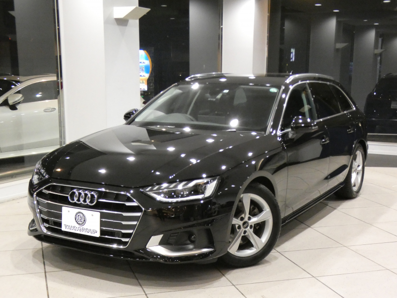 アウディ A4アバント A4ｱﾊﾞﾝﾄ 35TDIｱﾄﾞﾊﾞﾝｽﾄ ﾗｸﾞｼﾞｭｱﾘｰPKG　後期 追ACC ﾚｰﾝｱｼｽﾄ ｱｳﾃﾞｨﾌﾟﾚｾﾝｽ 黒革 ﾋｰﾀｰ ﾀｯﾁｽｸﾘｰﾝMMIﾅﾋﾞ 全周囲ｶﾒﾗ PDC ﾏﾄﾘｸｽLED ﾏﾙﾁｶﾗｰｱﾝﾋﾞｴﾝﾄ ｵｰﾄﾃｰﾙｹﾞｰﾄ　2年保証