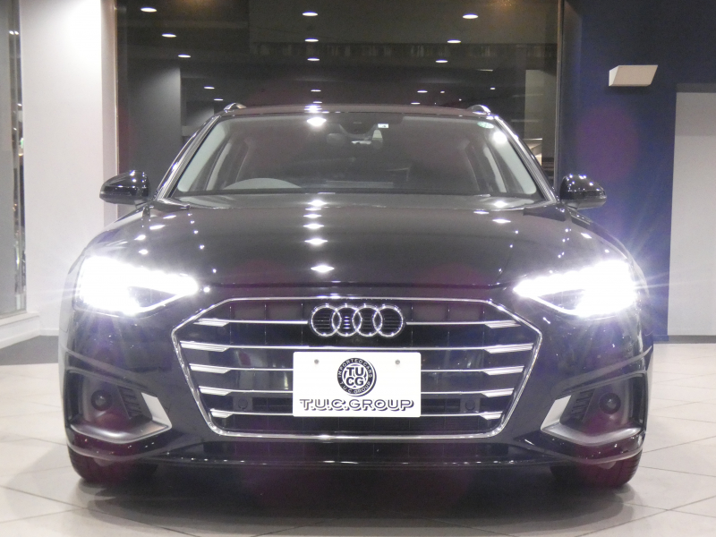 アウディ A4アバント A4ｱﾊﾞﾝﾄ 35TDIｱﾄﾞﾊﾞﾝｽﾄ ﾗｸﾞｼﾞｭｱﾘｰPKG　後期 追ACC ﾚｰﾝｱｼｽﾄ ｱｳﾃﾞｨﾌﾟﾚｾﾝｽ 黒革 ﾋｰﾀｰ ﾀｯﾁｽｸﾘｰﾝMMIﾅﾋﾞ 全周囲ｶﾒﾗ PDC ﾏﾄﾘｸｽLED ﾏﾙﾁｶﾗｰｱﾝﾋﾞｴﾝﾄ ｵｰﾄﾃｰﾙｹﾞｰﾄ　2年保証