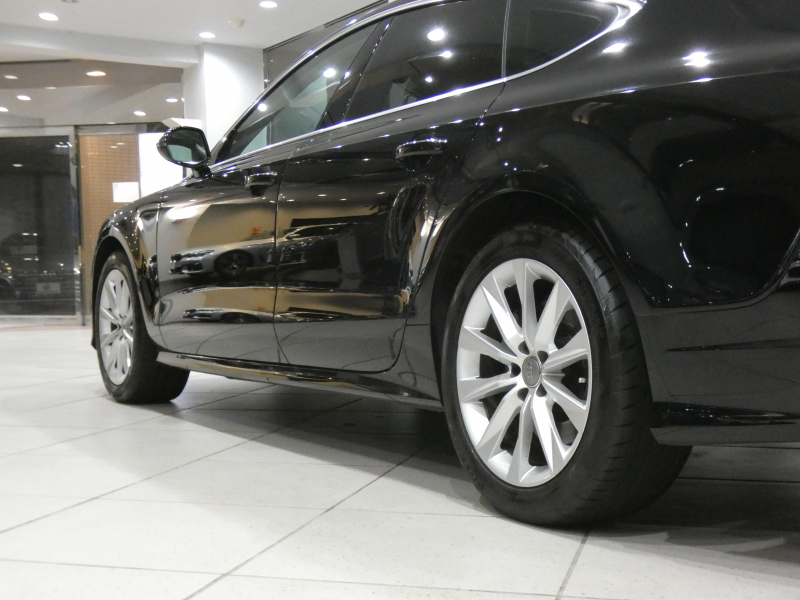 アウディ A7 【☆ｷｬﾝﾍﾟｰﾝ価格　車検整備付!】A7ｽﾎﾟｰﾂﾊﾞｯｸ 2.0TFSIｸﾜﾄﾛ ｱｼｽﾀﾝｽPKG　後期 追ACC ﾚｰﾝ&ｻｲﾄﾞｱｼｽﾄ 衝突軽減 黒革 ﾋｰﾀｰ MMIﾅﾋﾞTV Bｶﾒﾗ PDC LEDﾗｲﾄ Rﾀﾞｲﾅﾐｯｸﾀｰﾝ ｵｰﾄﾃｰﾙｹﾞｰﾄ　2年保証