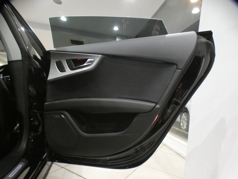 アウディ A7 【☆ｷｬﾝﾍﾟｰﾝ価格　車検整備付!】A7ｽﾎﾟｰﾂﾊﾞｯｸ 2.0TFSIｸﾜﾄﾛ ｱｼｽﾀﾝｽPKG　後期 追ACC ﾚｰﾝ&ｻｲﾄﾞｱｼｽﾄ 衝突軽減 黒革 ﾋｰﾀｰ MMIﾅﾋﾞTV Bｶﾒﾗ PDC LEDﾗｲﾄ Rﾀﾞｲﾅﾐｯｸﾀｰﾝ ｵｰﾄﾃｰﾙｹﾞｰﾄ　2年保証