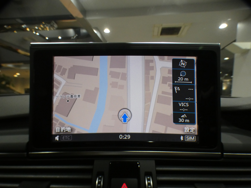 アウディ A7 【☆ｷｬﾝﾍﾟｰﾝ価格　車検整備付!】A7ｽﾎﾟｰﾂﾊﾞｯｸ 2.0TFSIｸﾜﾄﾛ ｱｼｽﾀﾝｽPKG　後期 追ACC ﾚｰﾝ&ｻｲﾄﾞｱｼｽﾄ 衝突軽減 黒革 ﾋｰﾀｰ MMIﾅﾋﾞTV Bｶﾒﾗ PDC LEDﾗｲﾄ Rﾀﾞｲﾅﾐｯｸﾀｰﾝ ｵｰﾄﾃｰﾙｹﾞｰﾄ　2年保証