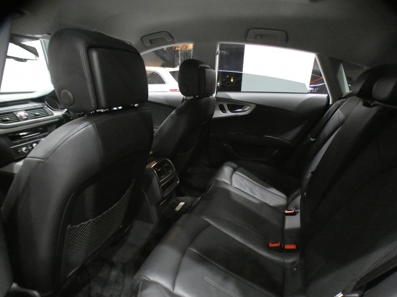 アウディ A7 【☆ｷｬﾝﾍﾟｰﾝ価格　車検整備付!】A7ｽﾎﾟｰﾂﾊﾞｯｸ 2.0TFSIｸﾜﾄﾛ ｱｼｽﾀﾝｽPKG　後期 追ACC ﾚｰﾝ&ｻｲﾄﾞｱｼｽﾄ 衝突軽減 黒革 ﾋｰﾀｰ MMIﾅﾋﾞTV Bｶﾒﾗ PDC LEDﾗｲﾄ Rﾀﾞｲﾅﾐｯｸﾀｰﾝ ｵｰﾄﾃｰﾙｹﾞｰﾄ　2年保証