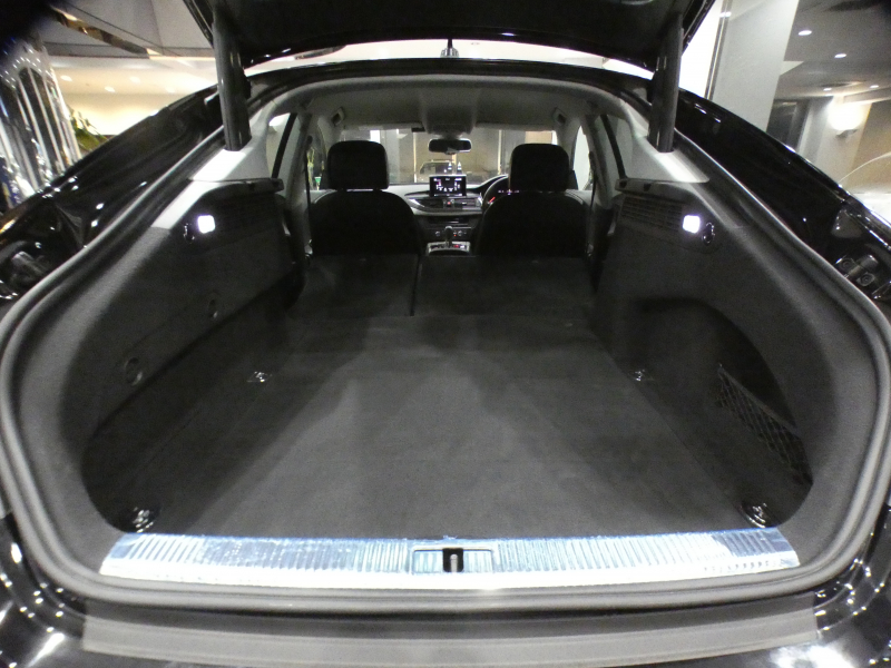 アウディ A7 【☆ｷｬﾝﾍﾟｰﾝ価格　車検整備付!】A7ｽﾎﾟｰﾂﾊﾞｯｸ 2.0TFSIｸﾜﾄﾛ ｱｼｽﾀﾝｽPKG　後期 追ACC ﾚｰﾝ&ｻｲﾄﾞｱｼｽﾄ 衝突軽減 黒革 ﾋｰﾀｰ MMIﾅﾋﾞTV Bｶﾒﾗ PDC LEDﾗｲﾄ Rﾀﾞｲﾅﾐｯｸﾀｰﾝ ｵｰﾄﾃｰﾙｹﾞｰﾄ　2年保証