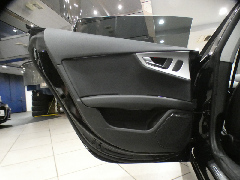 アウディ A7 【☆ｷｬﾝﾍﾟｰﾝ価格　車検整備付!】A7ｽﾎﾟｰﾂﾊﾞｯｸ 2.0TFSIｸﾜﾄﾛ ｱｼｽﾀﾝｽPKG　後期 追ACC ﾚｰﾝ&ｻｲﾄﾞｱｼｽﾄ 衝突軽減 黒革 ﾋｰﾀｰ MMIﾅﾋﾞTV Bｶﾒﾗ PDC LEDﾗｲﾄ Rﾀﾞｲﾅﾐｯｸﾀｰﾝ ｵｰﾄﾃｰﾙｹﾞｰﾄ　2年保証