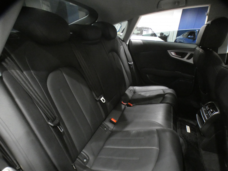 アウディ A7 【☆ｷｬﾝﾍﾟｰﾝ価格　車検整備付!】A7ｽﾎﾟｰﾂﾊﾞｯｸ 2.0TFSIｸﾜﾄﾛ ｱｼｽﾀﾝｽPKG　後期 追ACC ﾚｰﾝ&ｻｲﾄﾞｱｼｽﾄ 衝突軽減 黒革 ﾋｰﾀｰ MMIﾅﾋﾞTV Bｶﾒﾗ PDC LEDﾗｲﾄ Rﾀﾞｲﾅﾐｯｸﾀｰﾝ ｵｰﾄﾃｰﾙｹﾞｰﾄ　2年保証