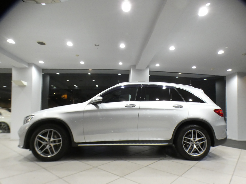 メルセデスベンツ GLC GLC220d 4MATICｽﾎﾟｰﾂ 本革仕様 ﾚｰﾀﾞｰｾｰﾌﾃｨPKG　ｷｰﾚｽｺﾞｰ 黒革 ﾊﾟﾉﾗﾏSR ﾅﾋﾞTV ﾌﾞﾙﾒｽﾀｰ 全周囲ｶﾒﾗ PTS ｴｱﾊﾞﾗﾝｽ LEDﾗｲﾄ ｵｰﾄﾃｰﾙｹﾞｰﾄ AMGｽﾀｲﾘﾝｸﾞ&19AW　2年保証