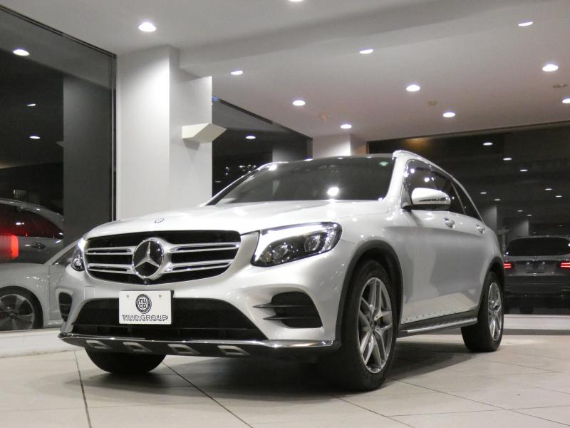 メルセデスベンツ GLC GLC220d 4MATICｽﾎﾟｰﾂ 本革仕様 ﾚｰﾀﾞｰｾｰﾌﾃｨPKG　ｷｰﾚｽｺﾞｰ 黒革 ﾊﾟﾉﾗﾏSR ﾅﾋﾞTV ﾌﾞﾙﾒｽﾀｰ 全周囲ｶﾒﾗ PTS ｴｱﾊﾞﾗﾝｽ LEDﾗｲﾄ ｵｰﾄﾃｰﾙｹﾞｰﾄ AMGｽﾀｲﾘﾝｸﾞ&19AW　2年保証