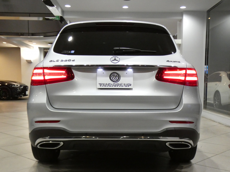 メルセデスベンツ GLC GLC220d 4MATICｽﾎﾟｰﾂ 本革仕様 ﾚｰﾀﾞｰｾｰﾌﾃｨPKG　ｷｰﾚｽｺﾞｰ 黒革 ﾊﾟﾉﾗﾏSR ﾅﾋﾞTV ﾌﾞﾙﾒｽﾀｰ 全周囲ｶﾒﾗ PTS ｴｱﾊﾞﾗﾝｽ LEDﾗｲﾄ ｵｰﾄﾃｰﾙｹﾞｰﾄ AMGｽﾀｲﾘﾝｸﾞ&19AW　2年保証