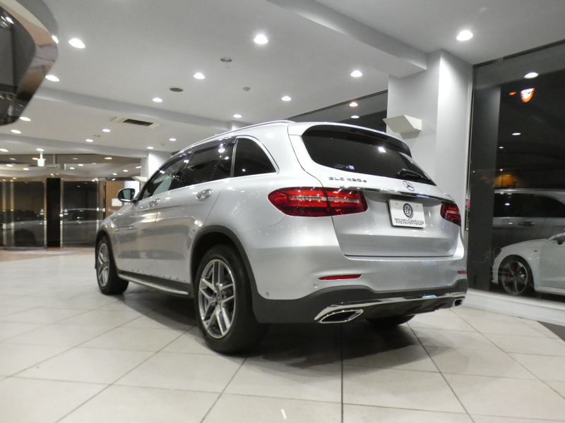 メルセデスベンツ GLC GLC220d 4MATICｽﾎﾟｰﾂ 本革仕様 ﾚｰﾀﾞｰｾｰﾌﾃｨPKG　ｷｰﾚｽｺﾞｰ 黒革 ﾊﾟﾉﾗﾏSR ﾅﾋﾞTV ﾌﾞﾙﾒｽﾀｰ 全周囲ｶﾒﾗ PTS ｴｱﾊﾞﾗﾝｽ LEDﾗｲﾄ ｵｰﾄﾃｰﾙｹﾞｰﾄ AMGｽﾀｲﾘﾝｸﾞ&19AW　2年保証