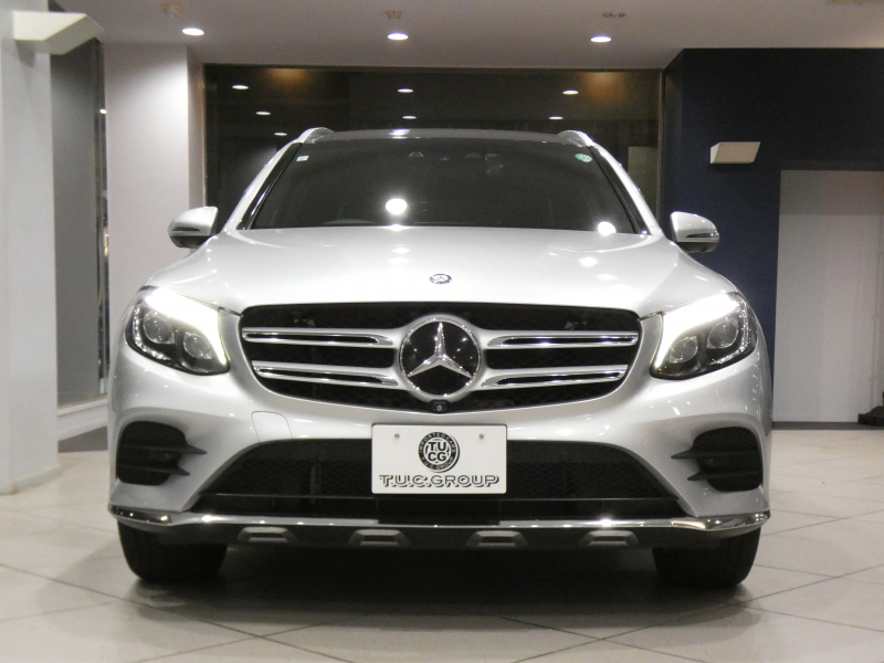 メルセデスベンツ GLC GLC220d 4MATICｽﾎﾟｰﾂ 本革仕様 ﾚｰﾀﾞｰｾｰﾌﾃｨPKG　ｷｰﾚｽｺﾞｰ 黒革 ﾊﾟﾉﾗﾏSR ﾅﾋﾞTV ﾌﾞﾙﾒｽﾀｰ 全周囲ｶﾒﾗ PTS ｴｱﾊﾞﾗﾝｽ LEDﾗｲﾄ ｵｰﾄﾃｰﾙｹﾞｰﾄ AMGｽﾀｲﾘﾝｸﾞ&19AW　2年保証