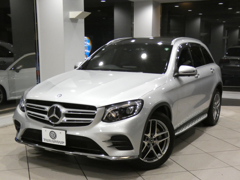 メルセデスベンツ GLC GLC220d 4MATICｽﾎﾟｰﾂ 本革仕様 ﾚｰﾀﾞｰｾｰﾌﾃｨPKG　ｷｰﾚｽｺﾞｰ 黒革 ﾊﾟﾉﾗﾏSR ﾅﾋﾞTV ﾌﾞﾙﾒｽﾀｰ 全周囲ｶﾒﾗ PTS ｴｱﾊﾞﾗﾝｽ LEDﾗｲﾄ ｵｰﾄﾃｰﾙｹﾞｰﾄ AMGｽﾀｲﾘﾝｸﾞ&19AW　2年保証
