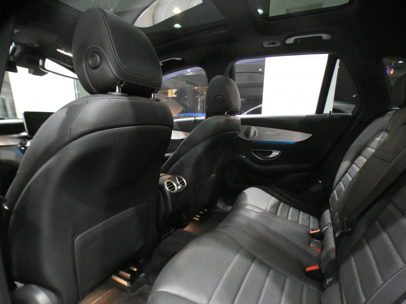 メルセデスベンツ GLC GLC220d 4MATICｽﾎﾟｰﾂ 本革仕様 ﾚｰﾀﾞｰｾｰﾌﾃｨPKG　ｷｰﾚｽｺﾞｰ 黒革 ﾊﾟﾉﾗﾏSR ﾅﾋﾞTV ﾌﾞﾙﾒｽﾀｰ 全周囲ｶﾒﾗ PTS ｴｱﾊﾞﾗﾝｽ LEDﾗｲﾄ ｵｰﾄﾃｰﾙｹﾞｰﾄ AMGｽﾀｲﾘﾝｸﾞ&19AW　2年保証