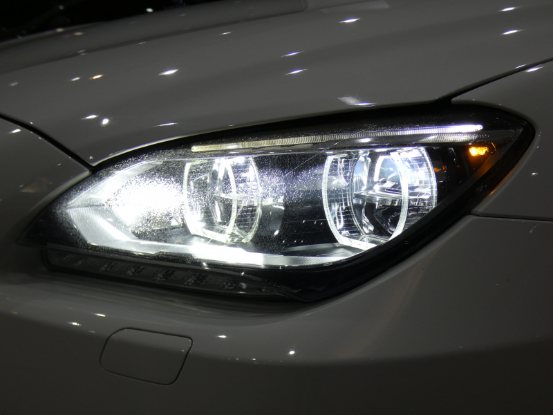 BMW Mシリーズ M6ｸｰﾍﾟ　ｺﾝﾌｫA 黒革 ﾋｰﾀｰ ｶｰﾎﾞﾝR iﾄﾞﾗｲﾌﾞﾅﾋﾞ(CIC) BTｵｰﾃﾞｨｵ Bｶﾒﾗ&ﾌﾛﾝﾄｶﾒﾗ PDC ﾍｯﾄﾞｱｯﾌﾟDSP LEDﾗｲﾄ 専用ｴｸｽﾃﾘｱ&20AW 560ps　2年保証