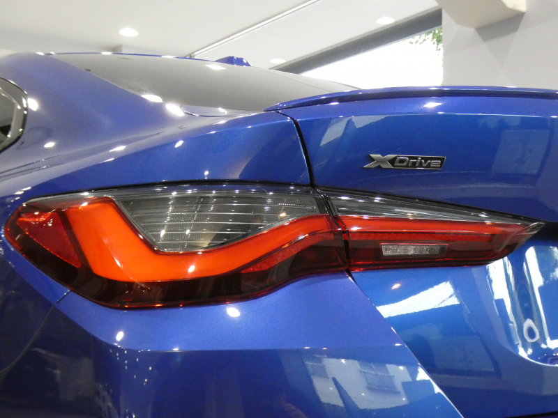 BMW 4シリーズ M440iｸﾞﾗﾝｸｰﾍﾟ xDrive ﾊｲﾗｲﾝ&ｲﾉﾍﾞｰｼｮﾝPKG　1ｵｰﾅｰ ｺﾝﾌｫA Dｱｼｽﾄ 追ACC ﾚｰﾝCHW 衝突軽減 黒革 ﾋｰﾀｰ iﾄﾞﾗｲﾌﾞﾅﾋﾞ(第7世代) harmank ﾜｲﾔﾚｽCH ﾍｯﾄﾞｱｯﾌﾟDSP 全周ｶﾒﾗ PDC ﾚｰｻﾞｰﾗｲﾄ ｵｰﾄﾄﾗﾝｸ 専用ｴｸｽﾃﾘｱ&19AW　2年保証