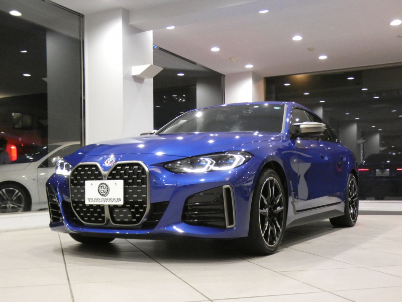 BMW 4シリーズ M440iｸﾞﾗﾝｸｰﾍﾟ xDrive ﾊｲﾗｲﾝ&ｲﾉﾍﾞｰｼｮﾝPKG　1ｵｰﾅｰ ｺﾝﾌｫA Dｱｼｽﾄ 追ACC ﾚｰﾝCHW 衝突軽減 黒革 ﾋｰﾀｰ iﾄﾞﾗｲﾌﾞﾅﾋﾞ(第7世代) harmank ﾜｲﾔﾚｽCH ﾍｯﾄﾞｱｯﾌﾟDSP 全周ｶﾒﾗ PDC ﾚｰｻﾞｰﾗｲﾄ ｵｰﾄﾄﾗﾝｸ 専用ｴｸｽﾃﾘｱ&19AW　2年保証