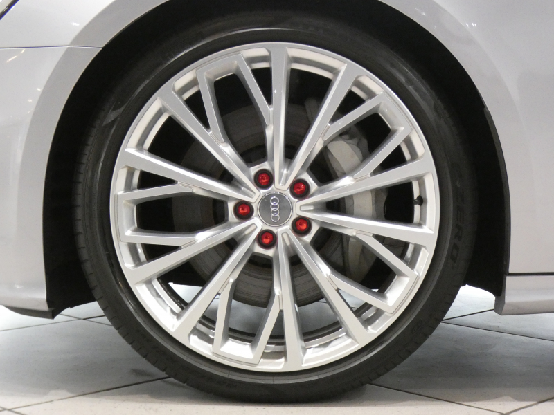 アウディ A6 A6 55TFSIｸﾜﾄﾛ Sﾗｲﾝ　ADVｷｰ Dｱｼｽﾄ 追ACC ｱｳﾃﾞｨﾌﾟﾚｾﾝｽ 灰革 ﾋｰﾀｰ ﾊﾟﾉﾗﾏSR ﾀｯﾁP対応MMIﾅﾋﾞ Bｶﾒﾗ PDC HDﾏﾄﾘｸｽLEDﾗｲﾄ Sﾗｲﾝｴｸｽﾃﾘｱ OP21AW　2年保証