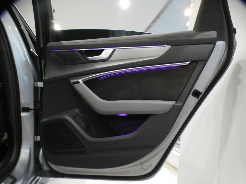 アウディ A6 A6 55TFSIｸﾜﾄﾛ Sﾗｲﾝ　ADVｷｰ Dｱｼｽﾄ 追ACC ｱｳﾃﾞｨﾌﾟﾚｾﾝｽ 灰革 ﾋｰﾀｰ ﾊﾟﾉﾗﾏSR ﾀｯﾁP対応MMIﾅﾋﾞ Bｶﾒﾗ PDC HDﾏﾄﾘｸｽLEDﾗｲﾄ Sﾗｲﾝｴｸｽﾃﾘｱ OP21AW　2年保証