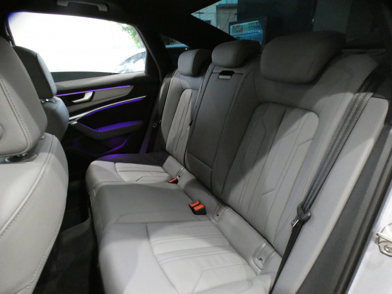 アウディ A6 A6 55TFSIｸﾜﾄﾛ Sﾗｲﾝ　ADVｷｰ Dｱｼｽﾄ 追ACC ｱｳﾃﾞｨﾌﾟﾚｾﾝｽ 灰革 ﾋｰﾀｰ ﾊﾟﾉﾗﾏSR ﾀｯﾁP対応MMIﾅﾋﾞ Bｶﾒﾗ PDC HDﾏﾄﾘｸｽLEDﾗｲﾄ Sﾗｲﾝｴｸｽﾃﾘｱ OP21AW　2年保証