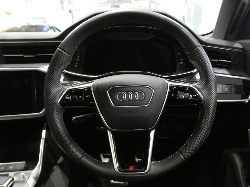 アウディ A6 A6 55TFSIｸﾜﾄﾛ Sﾗｲﾝ　ADVｷｰ Dｱｼｽﾄ 追ACC ｱｳﾃﾞｨﾌﾟﾚｾﾝｽ 灰革 ﾋｰﾀｰ ﾊﾟﾉﾗﾏSR ﾀｯﾁP対応MMIﾅﾋﾞ Bｶﾒﾗ PDC HDﾏﾄﾘｸｽLEDﾗｲﾄ Sﾗｲﾝｴｸｽﾃﾘｱ OP21AW　2年保証