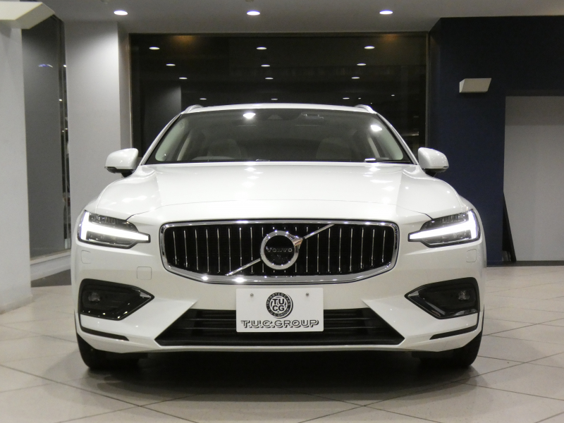 ボルボ V60 V60 T5ｲﾝｽｸﾘﾌﾟｼｮﾝ ﾌﾟﾗｽPKG　1ｵｰﾅｰ 追ACC･LKA･ LCMA ｽﾃｱﾋｰﾀｰ 白革 全席ﾋｰﾀｰ ﾍﾞﾝﾁﾚｰﾀｰ ﾏｯｻｰｼﾞ機能 ﾊﾟﾉﾗﾏSR ﾀｯﾁｽｸﾘｰﾝHDDﾅﾋﾞTV harman/K 全周ｶﾒﾗ ﾍｯﾄﾞｱｯﾌﾟDSP LEDﾗｲﾄ ｵｰﾄﾃｰﾙｹﾞｰﾄ 19AW　2年保証