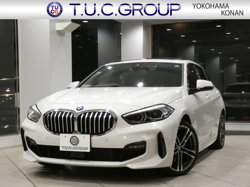 BMW 1シリーズ 【ｷｬﾝﾍﾟｰﾝ価格】118d Mｽﾎﾟｰﾂ ｴﾃﾞｨｼｮﾝｼﾞｮｲ+　ｺﾝﾌｫA 追ACC ﾚｰﾝDW ﾚｰﾝCHW 衝突軽減 ｻﾝﾙｰﾌ ﾗｲﾌﾞCP ﾍｯﾄﾞｱｯﾌﾟDSP ﾜｲﾔﾚｽCH Bｶﾒﾗ PDC ｵｰﾄﾏﾁｯｸﾃｰﾙｹﾞｰﾄ LEDﾗｲﾄ Mｽﾎﾟｰﾂｴｱﾛ&18AW　2年保証