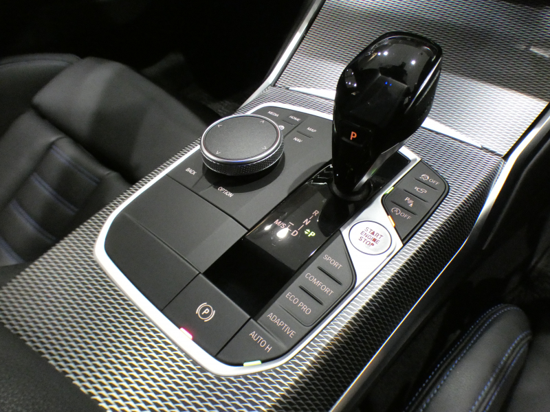 BMW 3シリーズ M340i xDrive ｲﾉﾍﾞｰｼｮﾝPKG　Dｱｼｽﾄ 追ACC ﾚｰﾝCHW 衝突軽減 黒革Mｽﾎﾟｰﾂｼｰﾄ ﾋｰﾀｰ iﾄﾞﾗｲﾌﾞﾅﾋﾞ(第7世代) harmank ﾜｲﾔﾚｽCH ﾍｯﾄﾞｱｯﾌﾟDSP 全周ｶﾒﾗ PDC ﾚｰｻﾞｰﾗｲﾄ ｵｰﾄﾄﾗﾝｸ 専用ｴｸｽﾃﾘｱ&19AW 387ps　2年保証