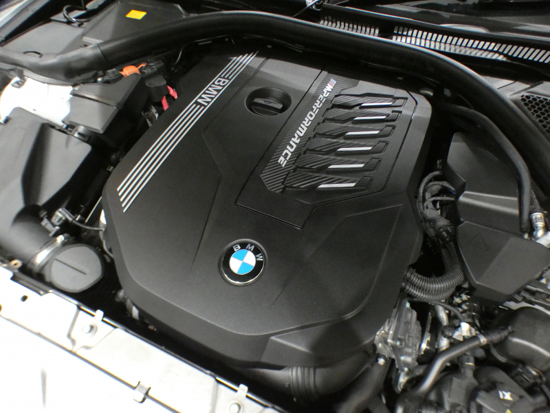 BMW 3シリーズ M340i xDrive ｲﾉﾍﾞｰｼｮﾝPKG　Dｱｼｽﾄ 追ACC ﾚｰﾝCHW 衝突軽減 黒革Mｽﾎﾟｰﾂｼｰﾄ ﾋｰﾀｰ iﾄﾞﾗｲﾌﾞﾅﾋﾞ(第7世代) harmank ﾜｲﾔﾚｽCH ﾍｯﾄﾞｱｯﾌﾟDSP 全周ｶﾒﾗ PDC ﾚｰｻﾞｰﾗｲﾄ ｵｰﾄﾄﾗﾝｸ 専用ｴｸｽﾃﾘｱ&19AW 387ps　2年保証