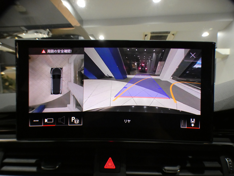 アウディ A4アバント A4ｱﾊﾞﾝﾄ 35TDI Sﾗｲﾝ ｺﾝﾌｫｰﾄPKG　1ｵｰﾅｰ 追ACC ﾚｰﾝ&ｻｲﾄﾞｱｼｽﾄ 半革 ﾀｯﾁｽｸﾘｰﾝMMIﾅﾋﾞTV 全周囲ｶﾒﾗ PDC ﾏﾄﾘｸｽLED ｵｰﾄﾃｰﾙｹﾞｰﾄ Sﾗｲﾝｴｸｽﾃﾘｱ&18AW　2年保証