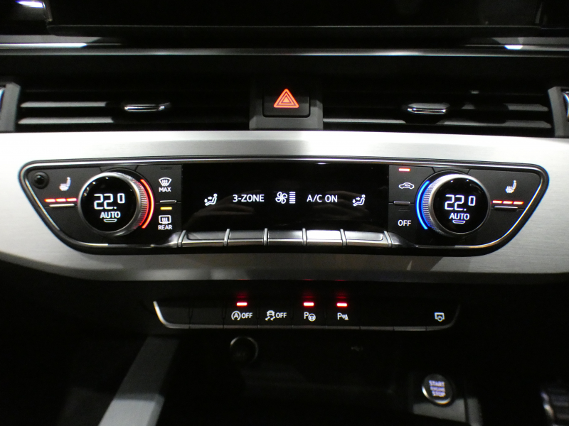 アウディ A4アバント A4ｱﾊﾞﾝﾄ 35TDI Sﾗｲﾝ ｺﾝﾌｫｰﾄPKG　1ｵｰﾅｰ 追ACC ﾚｰﾝ&ｻｲﾄﾞｱｼｽﾄ 半革 ﾀｯﾁｽｸﾘｰﾝMMIﾅﾋﾞTV 全周囲ｶﾒﾗ PDC ﾏﾄﾘｸｽLED ｵｰﾄﾃｰﾙｹﾞｰﾄ Sﾗｲﾝｴｸｽﾃﾘｱ&18AW　2年保証