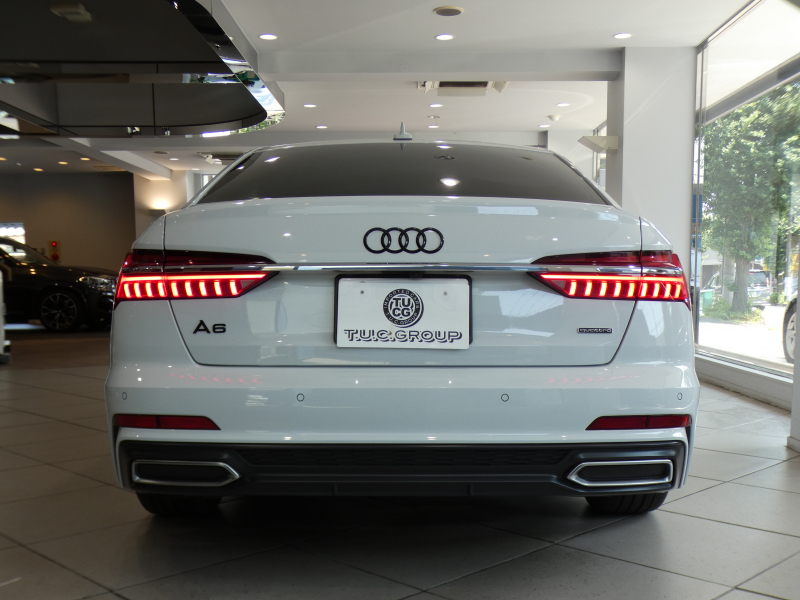 アウディ A6 A6 40TDIｸﾜﾄﾛ Sﾗｲﾝ ﾊﾟｰｸｱｼｽﾄPKG　ADVｷｰ Dｱｼｽﾄ 追ACC ﾚｰﾝ&ｻｲﾄﾞｱｼｽﾄ 衝突軽減 黒革 ﾋｰﾀｰ ﾀｯﾁP対応MMIﾅﾋﾞ 全周囲ｶﾒﾗ PDC HDﾏﾄﾘｸｽLED ｵｰﾄﾄﾗﾝｸ Sﾗｲﾝｴｸｽﾃﾘｱ&19AW　2年保証