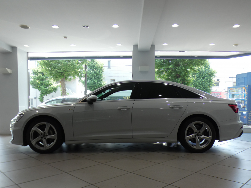 アウディ A6 A6 40TDIｸﾜﾄﾛ Sﾗｲﾝ ﾊﾟｰｸｱｼｽﾄPKG　ADVｷｰ Dｱｼｽﾄ 追ACC ﾚｰﾝ&ｻｲﾄﾞｱｼｽﾄ 衝突軽減 黒革 ﾋｰﾀｰ ﾀｯﾁP対応MMIﾅﾋﾞ 全周囲ｶﾒﾗ PDC HDﾏﾄﾘｸｽLED ｵｰﾄﾄﾗﾝｸ Sﾗｲﾝｴｸｽﾃﾘｱ&19AW　2年保証