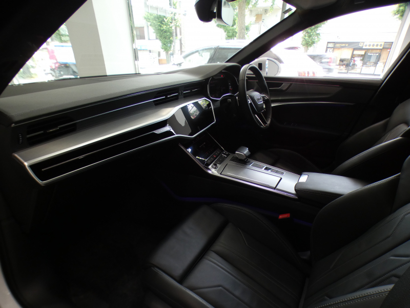 アウディ A6 A6 40TDIｸﾜﾄﾛ Sﾗｲﾝ ﾊﾟｰｸｱｼｽﾄPKG　ADVｷｰ Dｱｼｽﾄ 追ACC ﾚｰﾝ&ｻｲﾄﾞｱｼｽﾄ 衝突軽減 黒革 ﾋｰﾀｰ ﾀｯﾁP対応MMIﾅﾋﾞ 全周囲ｶﾒﾗ PDC HDﾏﾄﾘｸｽLED ｵｰﾄﾄﾗﾝｸ Sﾗｲﾝｴｸｽﾃﾘｱ&19AW　2年保証