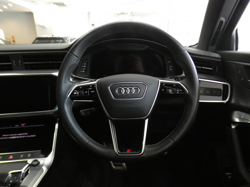 アウディ A6 A6 40TDIｸﾜﾄﾛ Sﾗｲﾝ ﾊﾟｰｸｱｼｽﾄPKG　ADVｷｰ Dｱｼｽﾄ 追ACC ﾚｰﾝ&ｻｲﾄﾞｱｼｽﾄ 衝突軽減 黒革 ﾋｰﾀｰ ﾀｯﾁP対応MMIﾅﾋﾞ 全周囲ｶﾒﾗ PDC HDﾏﾄﾘｸｽLED ｵｰﾄﾄﾗﾝｸ Sﾗｲﾝｴｸｽﾃﾘｱ&19AW　2年保証