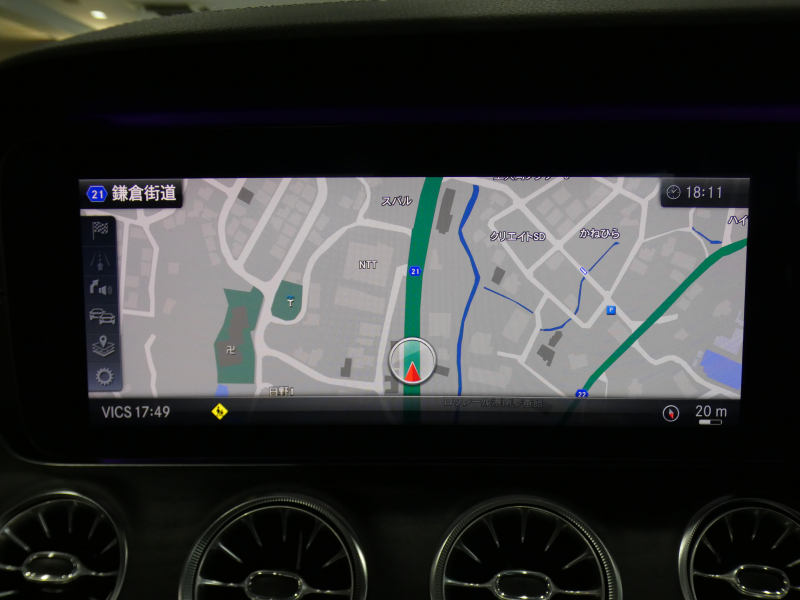 メルセデスベンツ Eクラス E200ｶﾌﾞﾘｵﾚ ｽﾎﾟｰﾂ ﾚｻﾞｰPKG　1ｵｰﾅｰ 黒革/黒幌 ﾋｰﾀｰ&ｴｱｽｶｰﾌ ﾅﾋﾞTV ﾌﾞﾙﾒｽﾀｰ 全周囲ｶﾒﾗ PTS ﾍｯﾄﾞｱｯﾌﾟDSP ﾏﾙﾁﾋﾞｰﾑLED ｱﾝﾋﾞｴﾝﾄﾗｲﾄ AMGｽﾀｲﾘﾝｸﾞ&19AW　2年保証