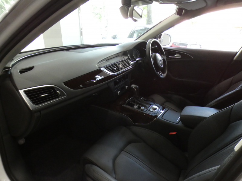 アウディ A6 【☆ｷｬﾝﾍﾟｰﾝ価格】A6ｵｰﾙﾛｰﾄﾞｸﾜﾄﾛ ｺﾝﾌｫｰﾄｼｰﾄ&ｱｼｽﾀﾝｽPKG　1ｵｰﾅｰ 追ACC ﾚｰﾝ&ｻｲﾄﾞｱｼｽﾄ 黒革 全席ﾋｰﾀｰ ﾍﾞﾝﾁﾚｰﾀｰ MMIﾅﾋﾞTV BOSE Bｶﾒﾗ PDC ﾘｱ独立AC ﾏﾄﾘｸｽLED ｴｱｻｽ ｵｰﾄﾃｰﾙｹﾞｰﾄ 18AW OP各部ﾎﾞﾃﾞｨ同色　2年保証