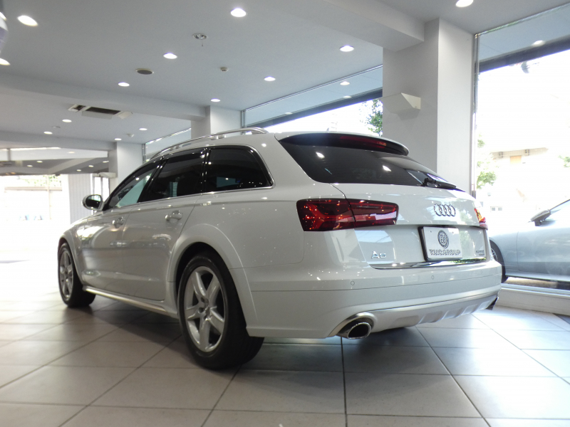 アウディ A6 【☆ｷｬﾝﾍﾟｰﾝ価格】A6ｵｰﾙﾛｰﾄﾞｸﾜﾄﾛ ｺﾝﾌｫｰﾄｼｰﾄ&ｱｼｽﾀﾝｽPKG　1ｵｰﾅｰ 追ACC ﾚｰﾝ&ｻｲﾄﾞｱｼｽﾄ 黒革 全席ﾋｰﾀｰ ﾍﾞﾝﾁﾚｰﾀｰ MMIﾅﾋﾞTV BOSE Bｶﾒﾗ PDC ﾘｱ独立AC ﾏﾄﾘｸｽLED ｴｱｻｽ ｵｰﾄﾃｰﾙｹﾞｰﾄ 18AW OP各部ﾎﾞﾃﾞｨ同色　2年保証