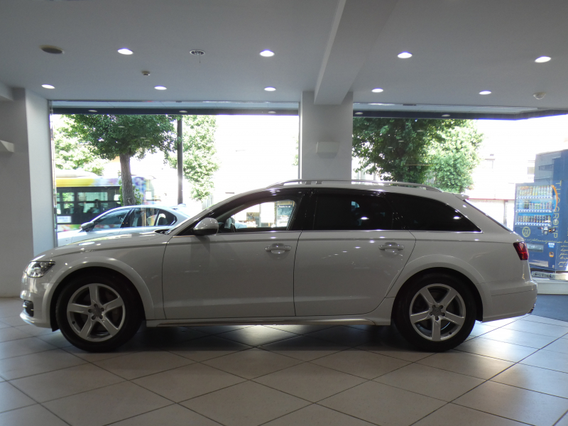 アウディ A6 【☆ｷｬﾝﾍﾟｰﾝ価格】A6ｵｰﾙﾛｰﾄﾞｸﾜﾄﾛ ｺﾝﾌｫｰﾄｼｰﾄ&ｱｼｽﾀﾝｽPKG　1ｵｰﾅｰ 追ACC ﾚｰﾝ&ｻｲﾄﾞｱｼｽﾄ 黒革 全席ﾋｰﾀｰ ﾍﾞﾝﾁﾚｰﾀｰ MMIﾅﾋﾞTV BOSE Bｶﾒﾗ PDC ﾘｱ独立AC ﾏﾄﾘｸｽLED ｴｱｻｽ ｵｰﾄﾃｰﾙｹﾞｰﾄ 18AW OP各部ﾎﾞﾃﾞｨ同色　2年保証