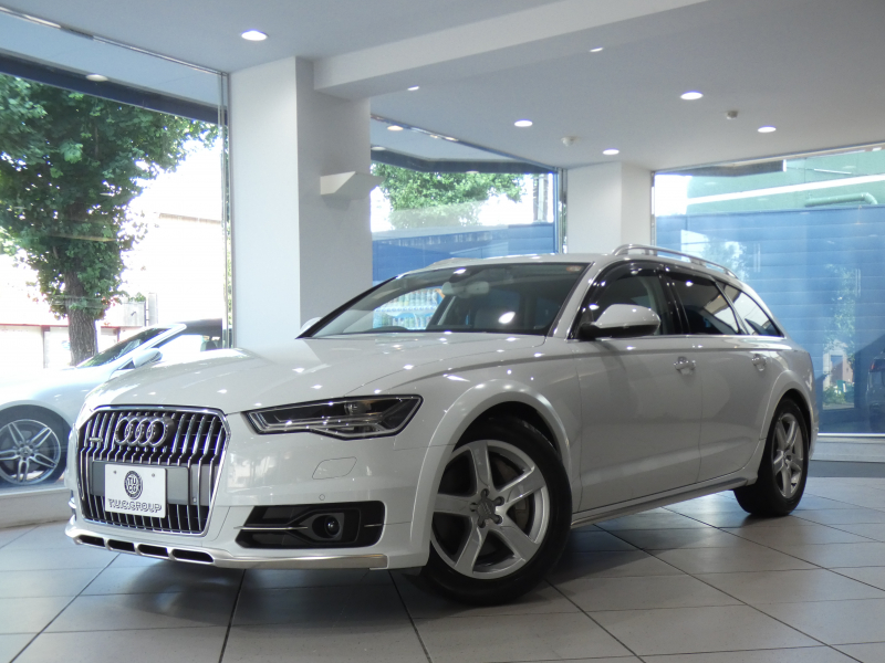 アウディ A6 【☆ｷｬﾝﾍﾟｰﾝ価格】A6ｵｰﾙﾛｰﾄﾞｸﾜﾄﾛ ｺﾝﾌｫｰﾄｼｰﾄ&ｱｼｽﾀﾝｽPKG　1ｵｰﾅｰ 追ACC ﾚｰﾝ&ｻｲﾄﾞｱｼｽﾄ 黒革 全席ﾋｰﾀｰ ﾍﾞﾝﾁﾚｰﾀｰ MMIﾅﾋﾞTV BOSE Bｶﾒﾗ PDC ﾘｱ独立AC ﾏﾄﾘｸｽLED ｴｱｻｽ ｵｰﾄﾃｰﾙｹﾞｰﾄ 18AW OP各部ﾎﾞﾃﾞｨ同色　2年保証