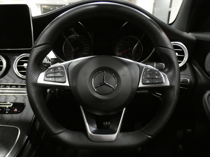 AMG GLC GLC43 4MATIC ﾚｻﾞｰｴｸｽｸﾙｰｼﾌﾞPKG　ｷｰﾚｽｺﾞｰ 黒革 ﾋｰﾀｰ ﾊﾟﾉﾗﾏSR ﾅﾋﾞTV ﾌﾞﾙﾒｽﾀｰ 全周囲ｶﾒﾗ PTS ﾍｯﾄﾞｱｯﾌﾟDSP LEDﾗｲﾄ ｻｲﾄﾞﾗﾝﾆﾝｸﾞﾎﾞｰﾄﾞ 専用ｴｸｽﾃﾘｱ&20AW 367ps　2年保証