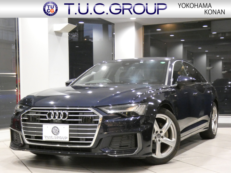 アウディ A6 A6 40TDIｸﾜﾄﾛ Sﾗｲﾝ ﾊﾟｰｸｱｼｽﾄPKG　ADVｷｰ Dｱｼｽﾄ 追ACC ﾚｰﾝ&ｻｲﾄﾞｱｼｽﾄ 衝突軽減 ｸﾞﾚｰ革 ﾋｰﾀｰ ﾀｯﾁP対応MMIﾅﾋﾞ 全周囲ｶﾒﾗ PDC HDﾏﾄﾘｸｽLED ｵｰﾄﾄﾗﾝｸ Sﾗｲﾝｴｸｽﾃﾘｱ&19AW　2年保証