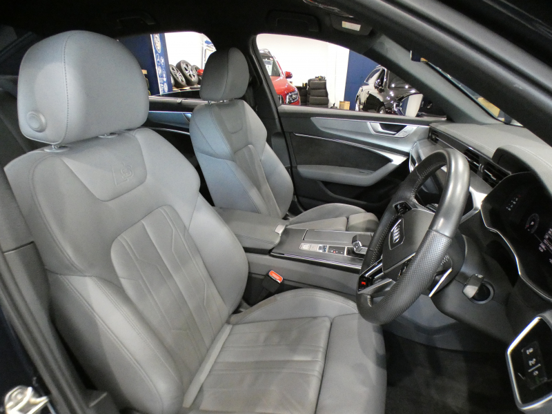 アウディ A6 A6 40TDIｸﾜﾄﾛ Sﾗｲﾝ ﾊﾟｰｸｱｼｽﾄPKG　ADVｷｰ Dｱｼｽﾄ 追ACC ﾚｰﾝ&ｻｲﾄﾞｱｼｽﾄ 衝突軽減 ｸﾞﾚｰ革 ﾋｰﾀｰ ﾀｯﾁP対応MMIﾅﾋﾞ 全周囲ｶﾒﾗ PDC HDﾏﾄﾘｸｽLED ｵｰﾄﾄﾗﾝｸ Sﾗｲﾝｴｸｽﾃﾘｱ&19AW　2年保証