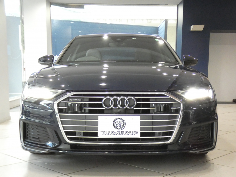 アウディ A6 A6 40TDIｸﾜﾄﾛ Sﾗｲﾝ ﾊﾟｰｸｱｼｽﾄPKG　ADVｷｰ Dｱｼｽﾄ 追ACC ﾚｰﾝ&ｻｲﾄﾞｱｼｽﾄ 衝突軽減 ｸﾞﾚｰ革 ﾋｰﾀｰ ﾀｯﾁP対応MMIﾅﾋﾞ 全周囲ｶﾒﾗ PDC HDﾏﾄﾘｸｽLED ｵｰﾄﾄﾗﾝｸ Sﾗｲﾝｴｸｽﾃﾘｱ&19AW　2年保証