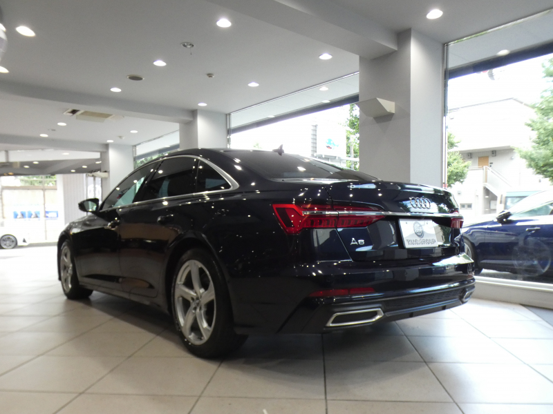 アウディ A6 A6 40TDIｸﾜﾄﾛ Sﾗｲﾝ ﾊﾟｰｸｱｼｽﾄPKG　ADVｷｰ Dｱｼｽﾄ 追ACC ﾚｰﾝ&ｻｲﾄﾞｱｼｽﾄ 衝突軽減 ｸﾞﾚｰ革 ﾋｰﾀｰ ﾀｯﾁP対応MMIﾅﾋﾞ 全周囲ｶﾒﾗ PDC HDﾏﾄﾘｸｽLED ｵｰﾄﾄﾗﾝｸ Sﾗｲﾝｴｸｽﾃﾘｱ&19AW　2年保証