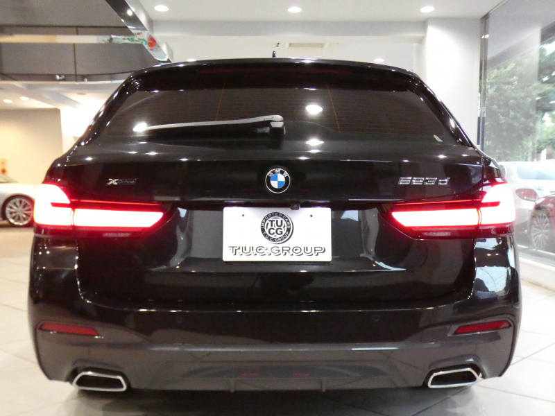 BMW 5シリーズ 【ｷｬﾝﾍﾟｰﾝ価格】523dﾂｰﾘﾝｸﾞ Xﾄﾞﾗｲﾌﾞ Mｽﾎﾟｰﾂ　後期 ｺﾝﾌｫA 追ACC ﾚｰﾝDW ﾚｰﾝCHW 衝突軽減 黒革 ﾋｰﾀｰ iﾄﾞﾗｲﾌﾞﾅﾋﾞ(第7世代) ﾗｲﾌﾞCP ﾜｲﾔﾚｽCH Bｶﾒﾗ PDC LEDﾗｲﾄ Mｽﾎﾟｰﾂｴｱﾛ&19AW　2年保証