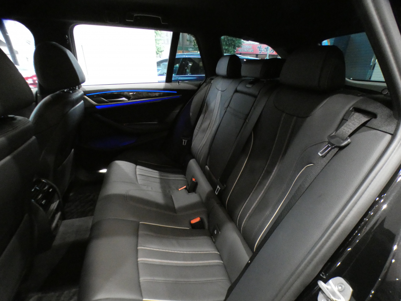 BMW 5シリーズ 【ｷｬﾝﾍﾟｰﾝ価格】523dﾂｰﾘﾝｸﾞ Xﾄﾞﾗｲﾌﾞ Mｽﾎﾟｰﾂ　後期 ｺﾝﾌｫA 追ACC ﾚｰﾝDW ﾚｰﾝCHW 衝突軽減 黒革 ﾋｰﾀｰ iﾄﾞﾗｲﾌﾞﾅﾋﾞ(第7世代) ﾗｲﾌﾞCP ﾜｲﾔﾚｽCH Bｶﾒﾗ PDC LEDﾗｲﾄ Mｽﾎﾟｰﾂｴｱﾛ&19AW　2年保証